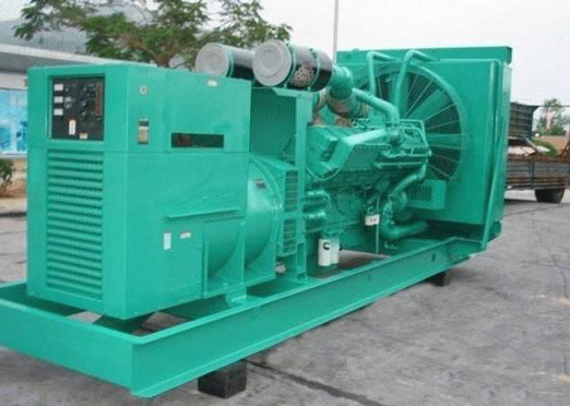 南浔75kw康明斯柴油发电机组图片 南浔75kw康明斯柴油发电机组图片